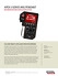 PDF APEX 3 Series MIG Pendant